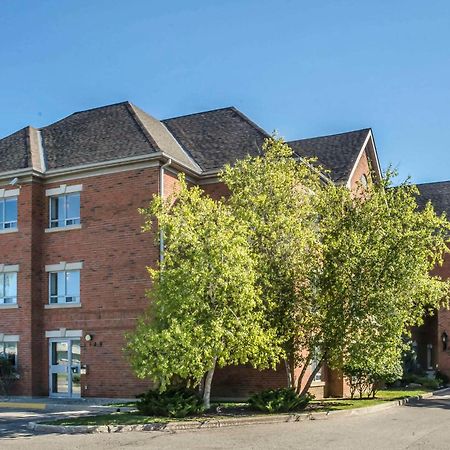 Comfort Suites Лондон Экстерьер фото