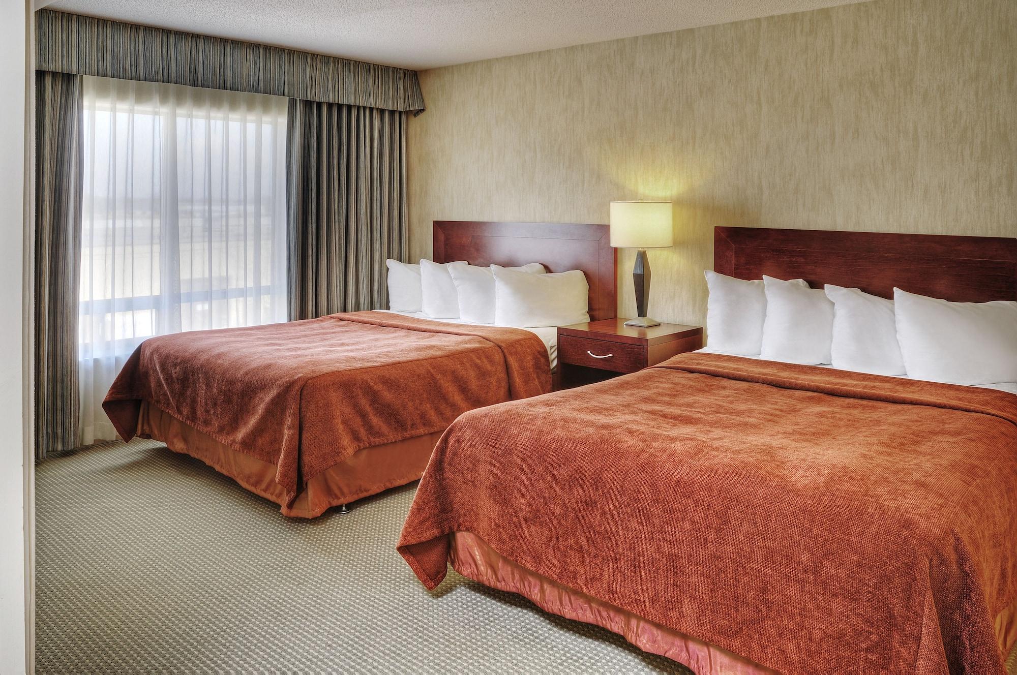 Comfort Suites Лондон Номер фото