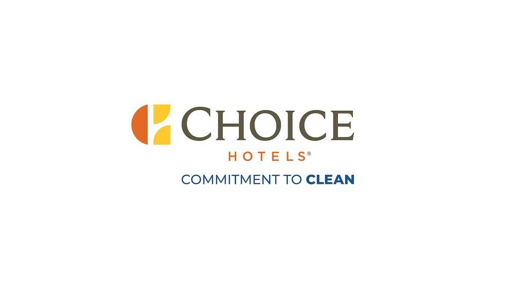 Comfort Suites Лондон Экстерьер фото