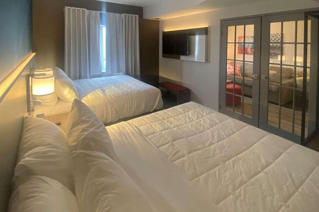 Comfort Suites Лондон Номер фото
