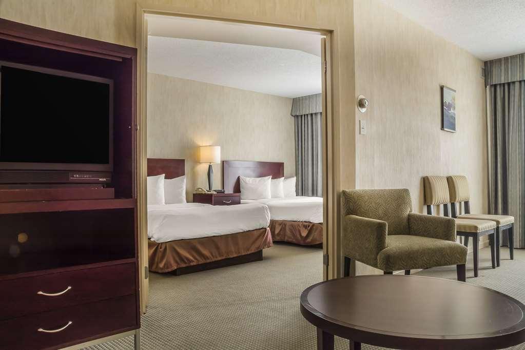 Comfort Suites Лондон Номер фото