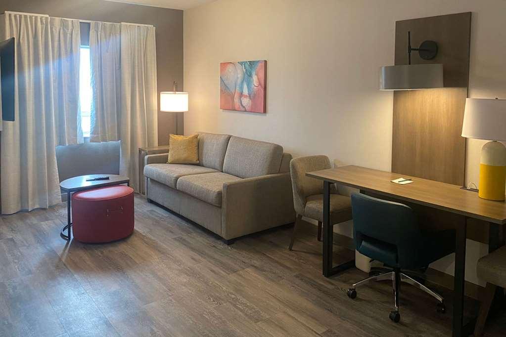 Comfort Suites Лондон Номер фото