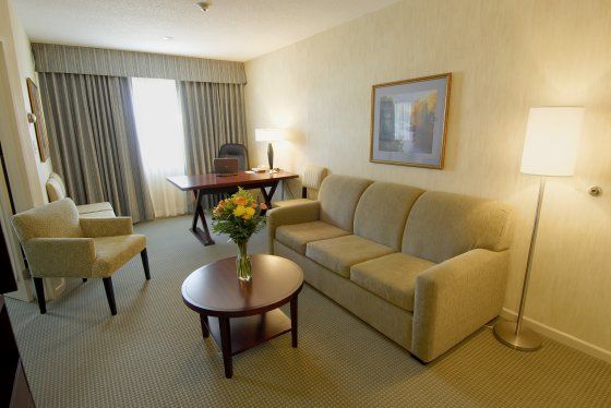 Comfort Suites Лондон Интерьер фото