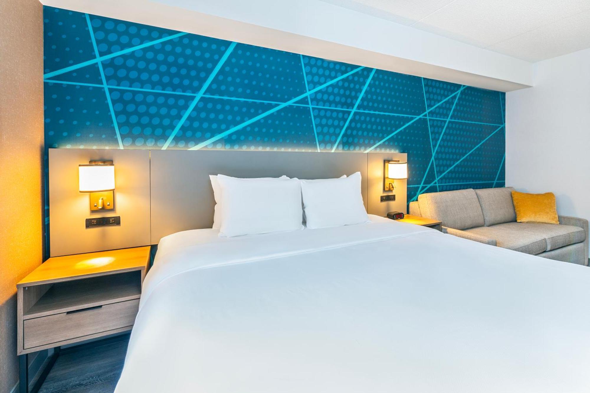 Comfort Suites Лондон Экстерьер фото