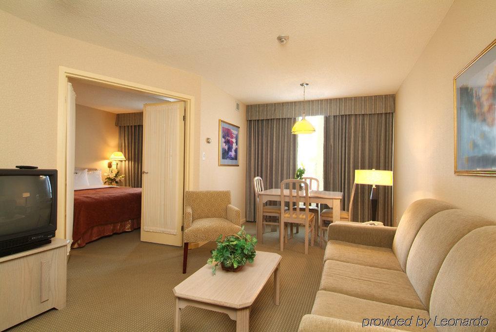 Comfort Suites Лондон Номер фото