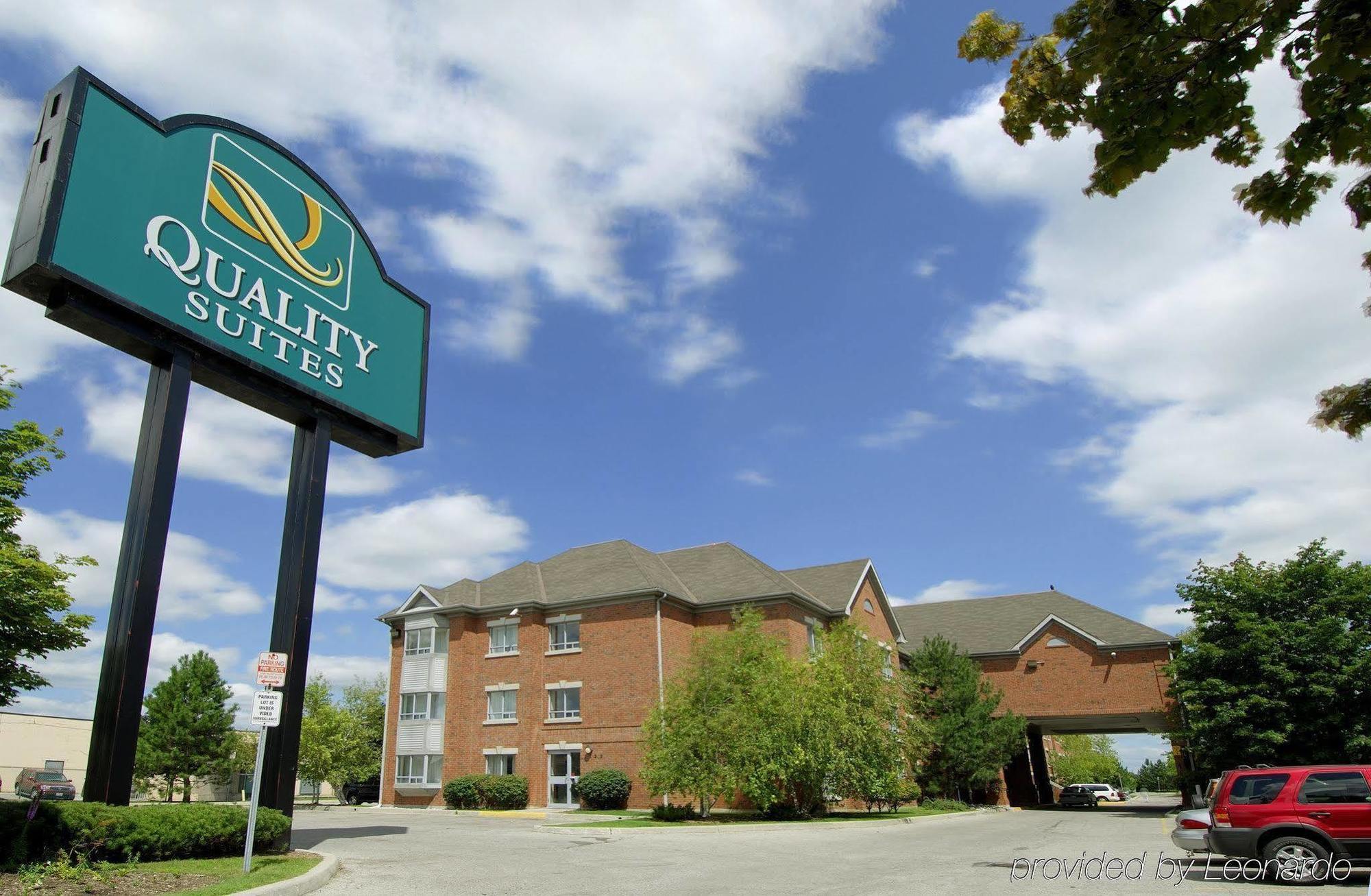 Comfort Suites Лондон Экстерьер фото